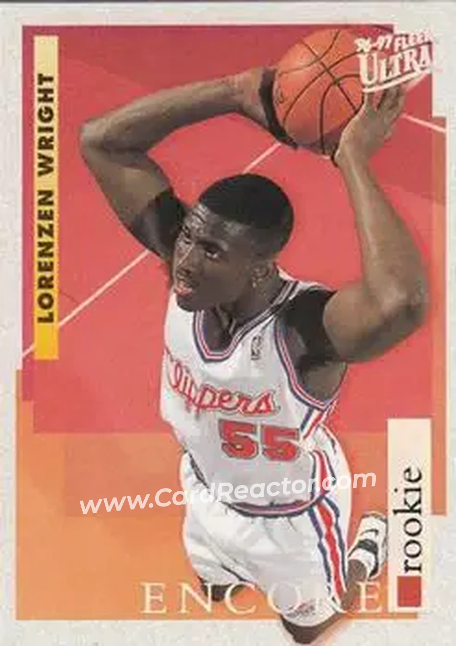 Lorenzen Wright