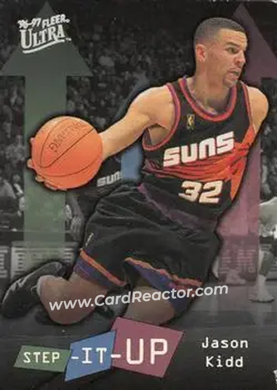 Enlarged card image