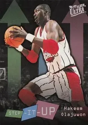Hakeem Olajuwon