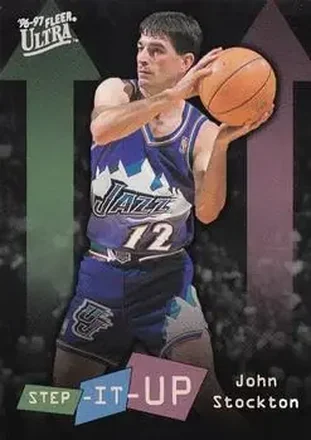 John Stockton