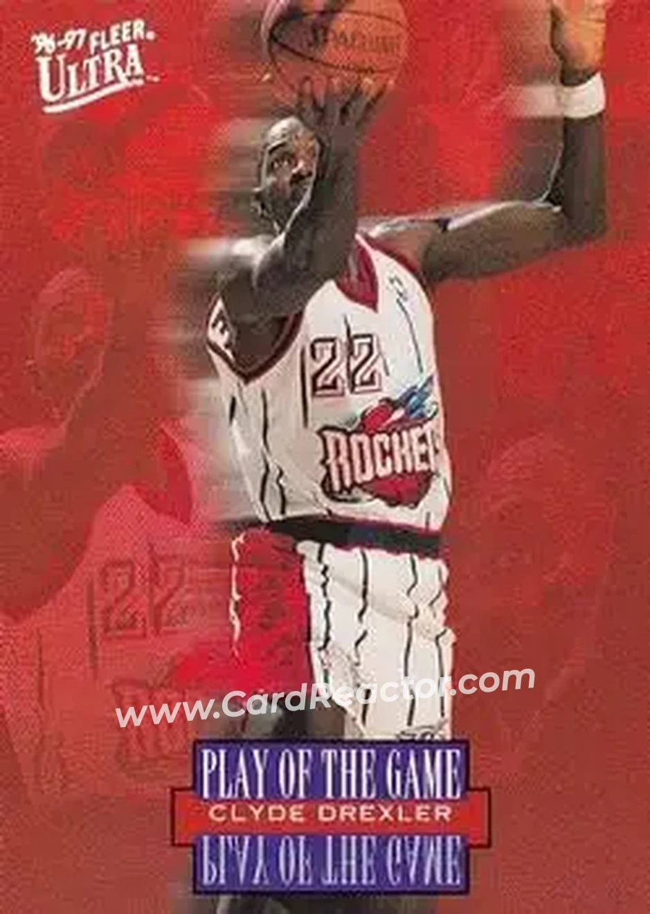 Enlarged card image