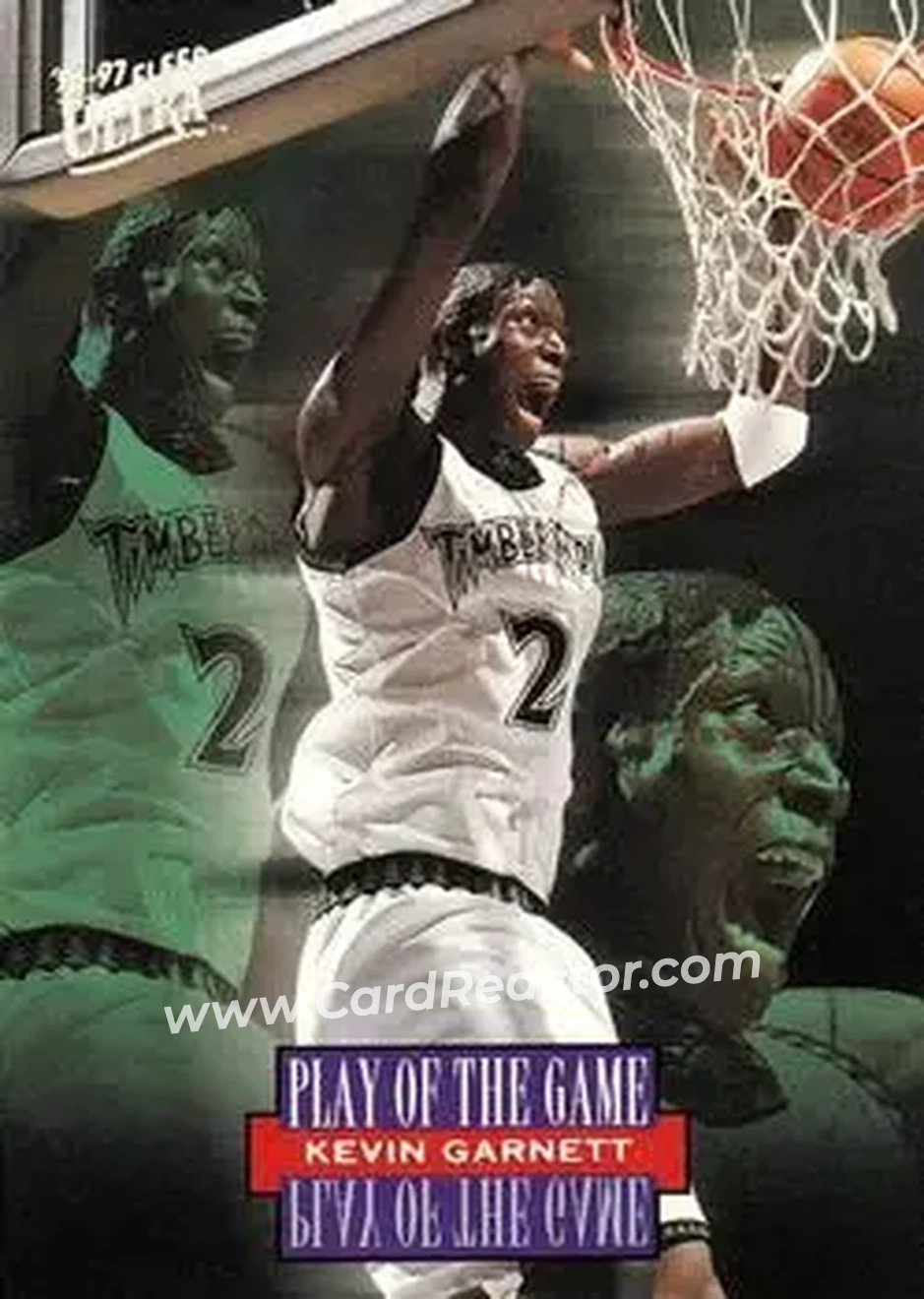 Kevin Garnett