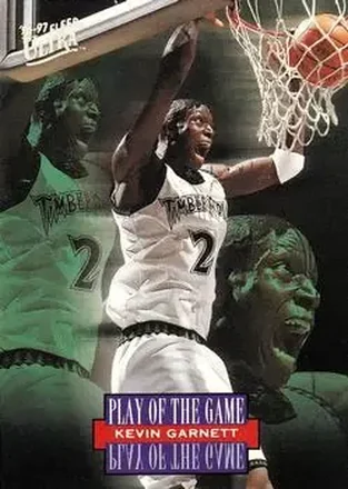 Kevin Garnett