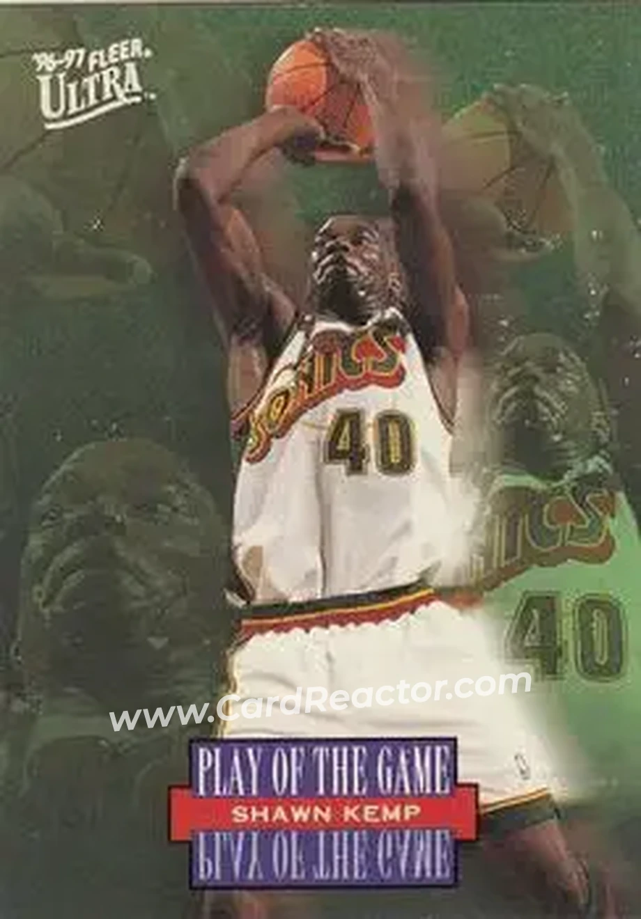 Shawn Kemp
