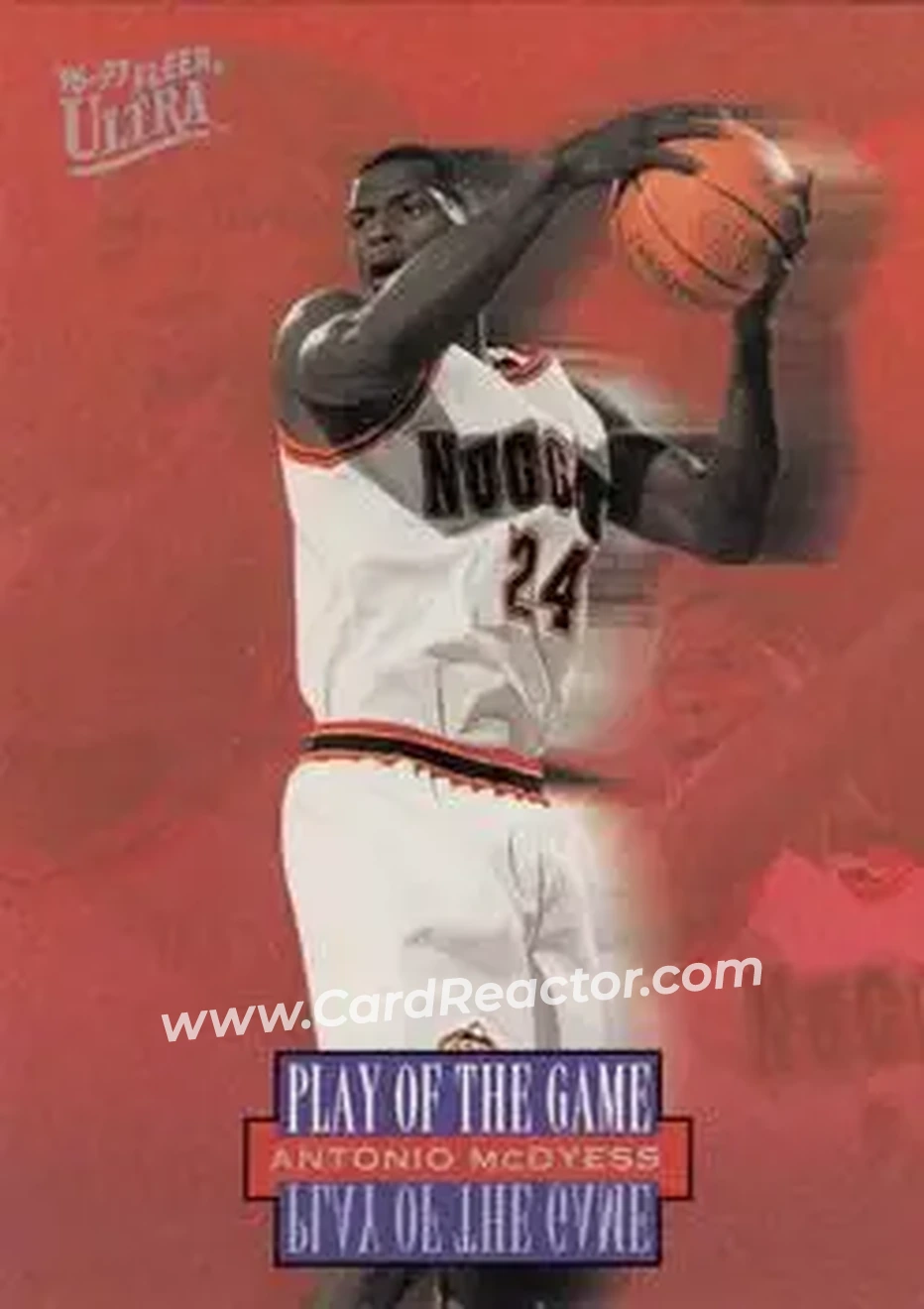 Enlarged card image