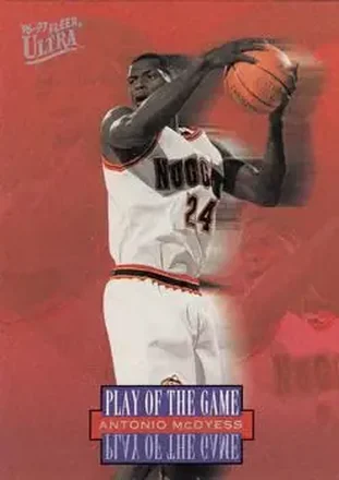 Antonio McDyess