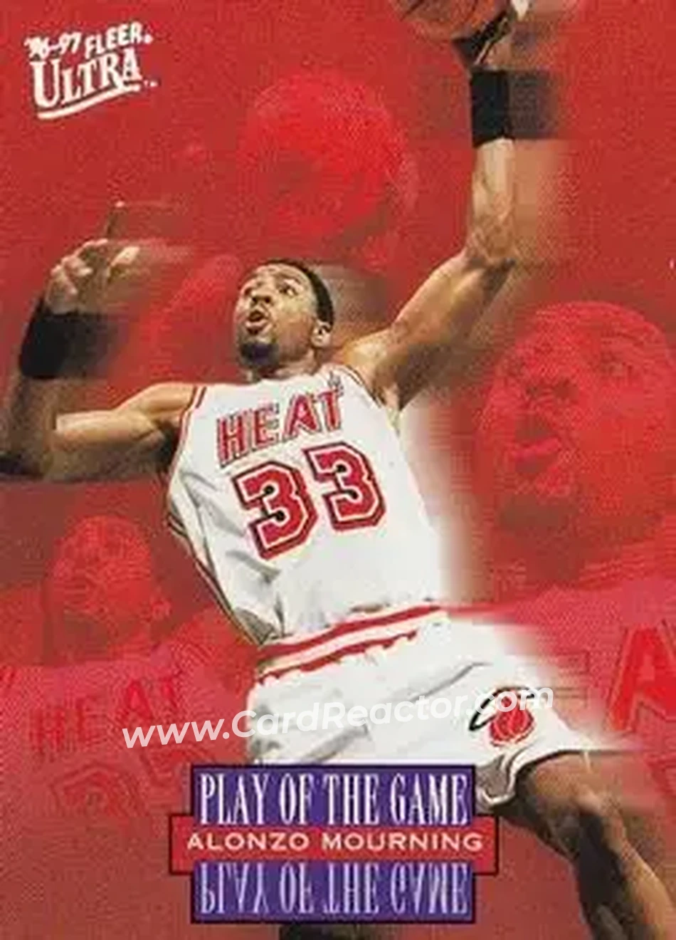 Alonzo Mourning
