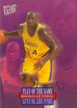 Shaquille O'Neal