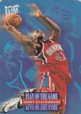 Jerry Stackhouse