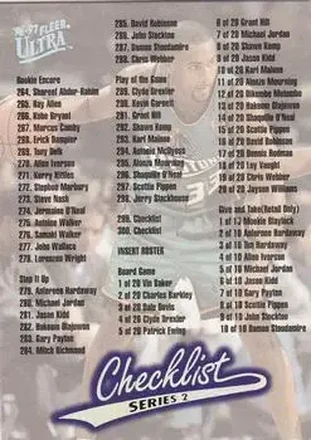 Card #300 front