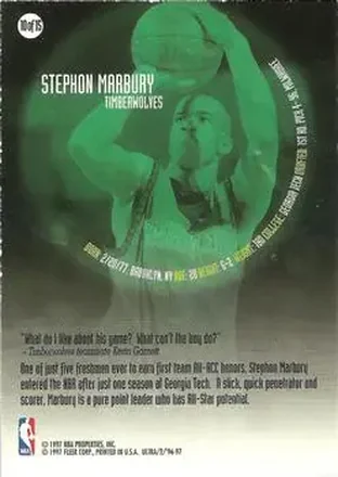 Stephon Marbury back
