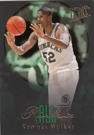 Samaki Walker