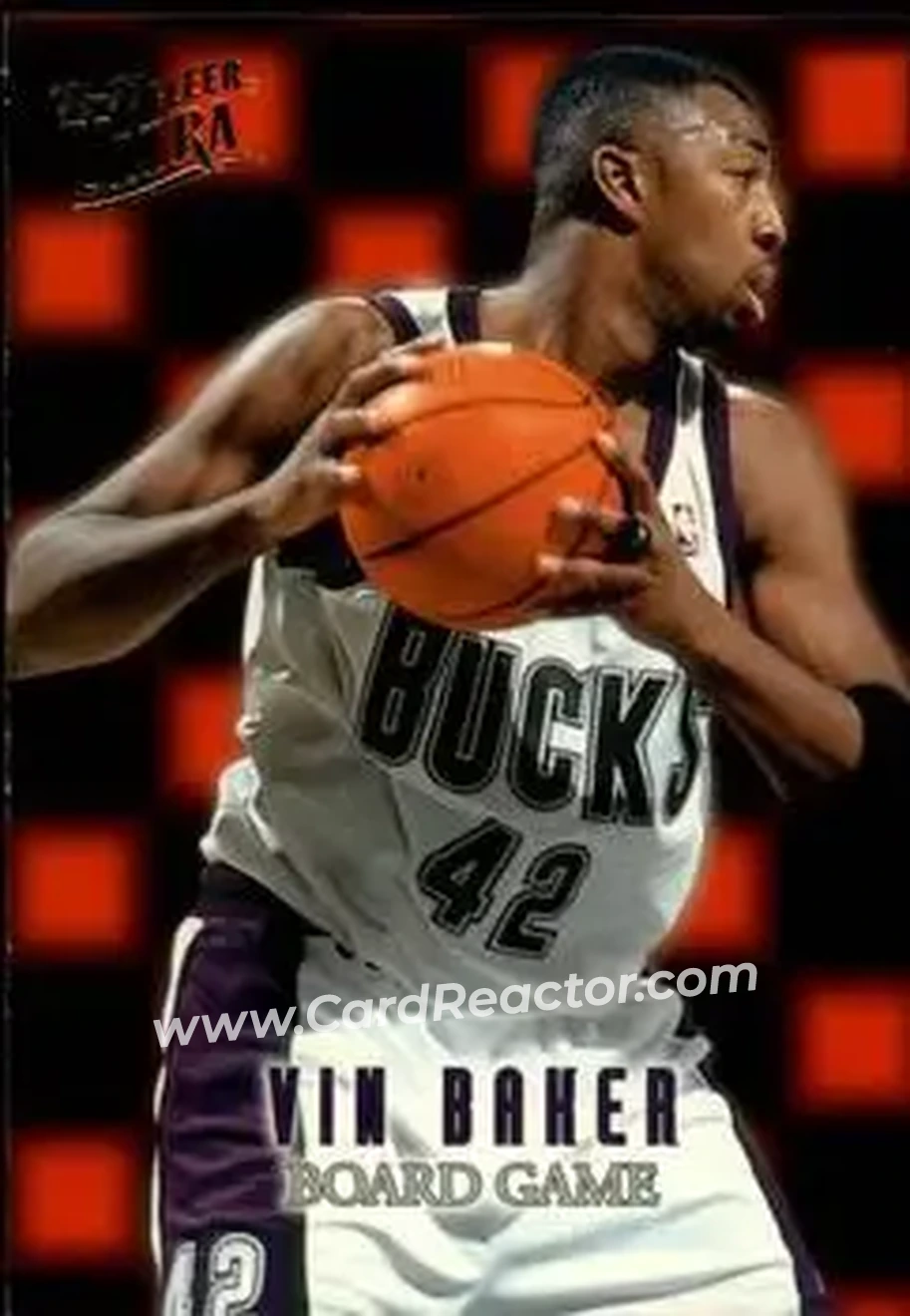 Enlarged card image