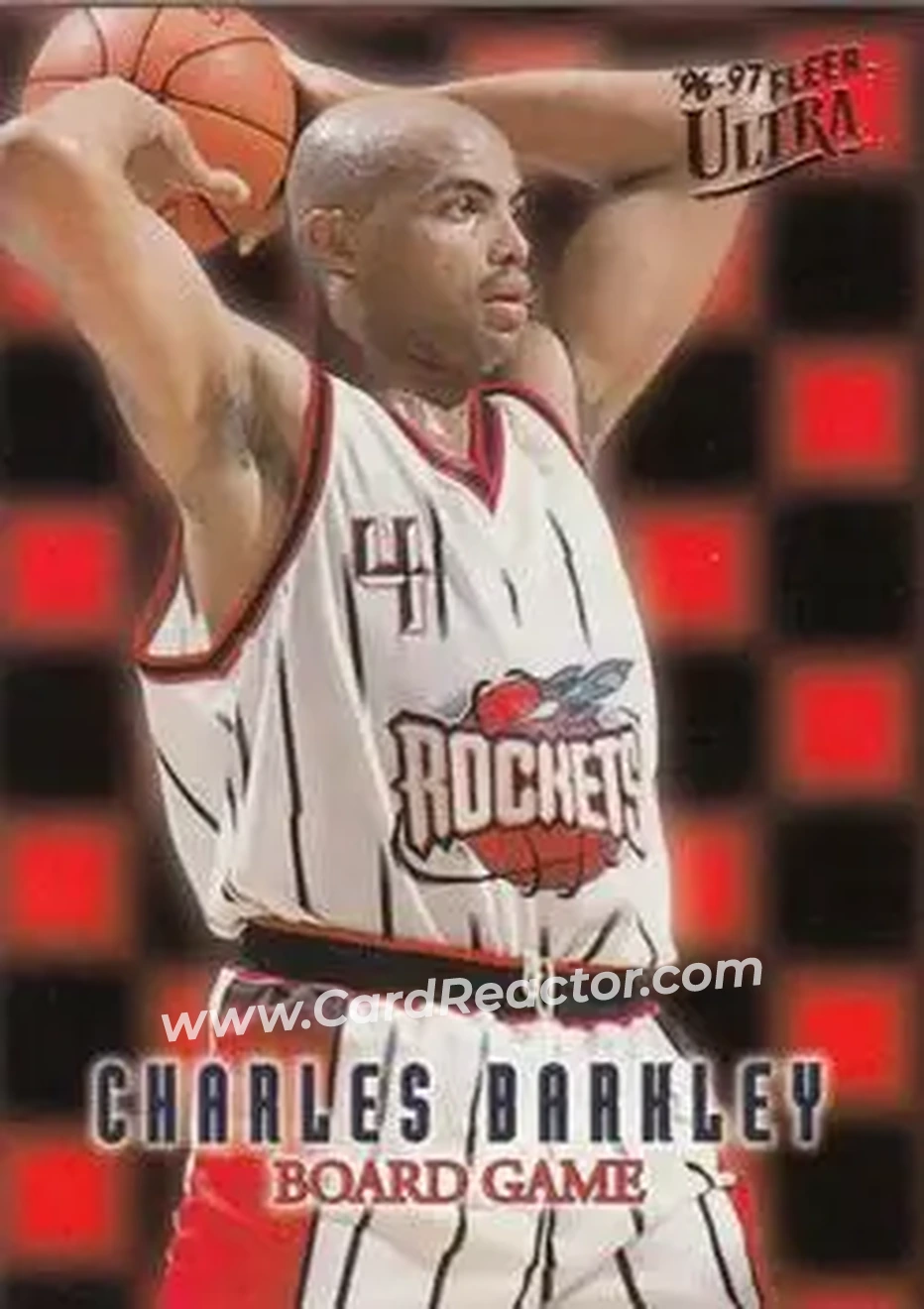 Enlarged card image