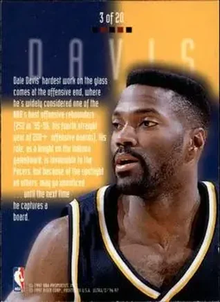Dale Davis back