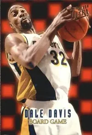 Dale Davis card preview
