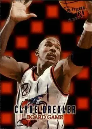 Clyde Drexler