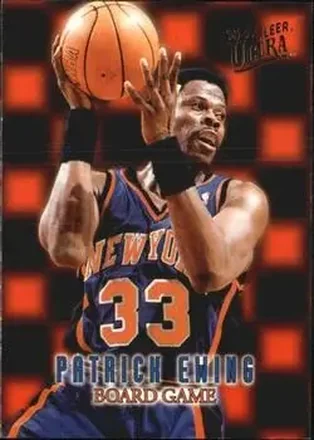 Patrick Ewing