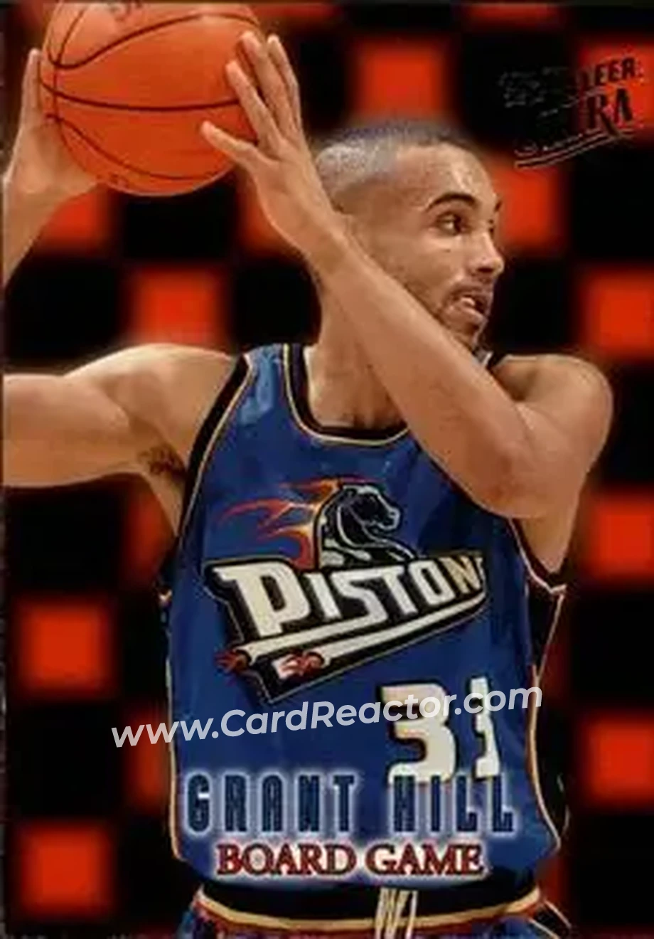 Enlarged card image