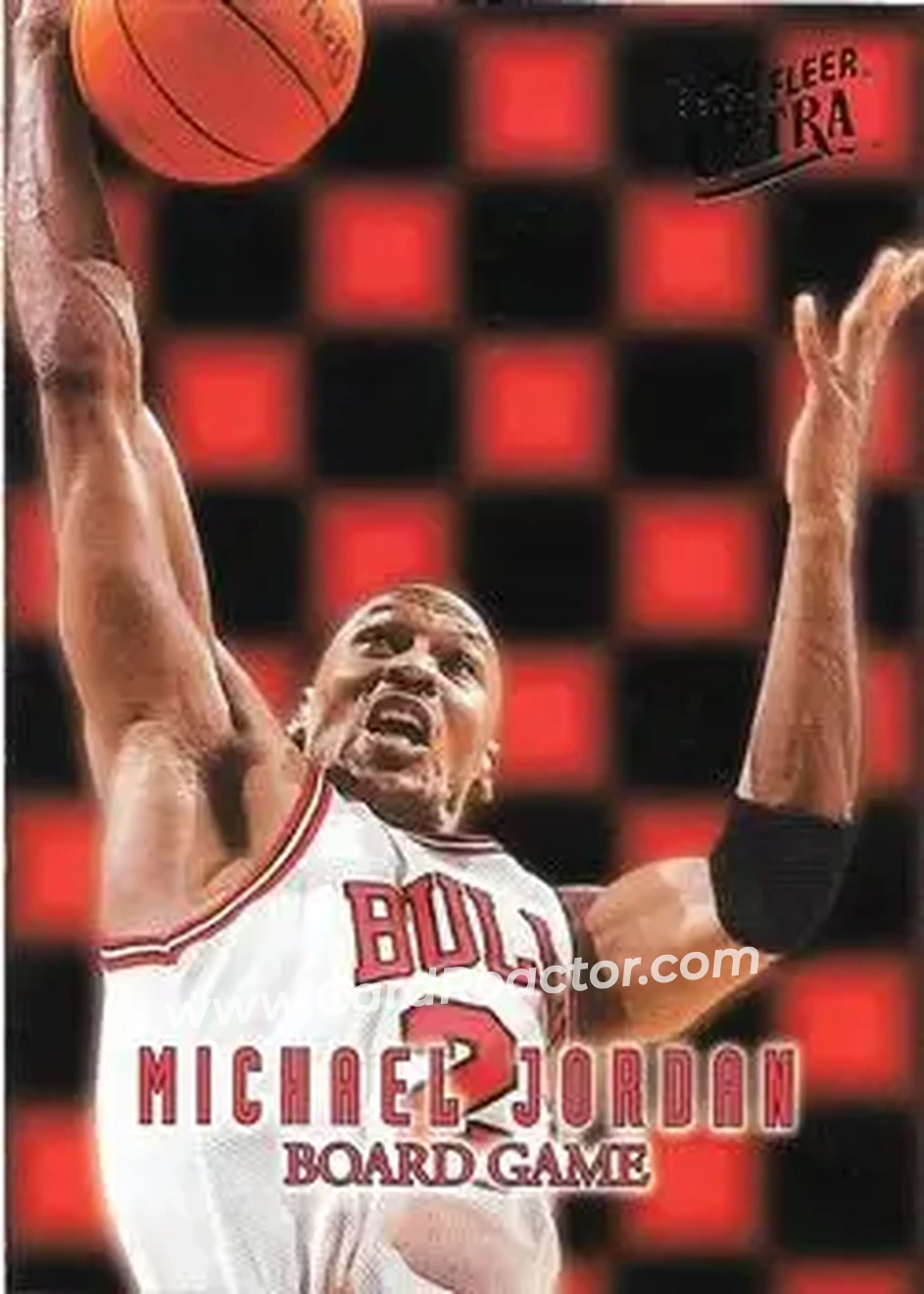 Enlarged card image