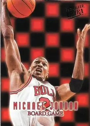 Michael Jordan