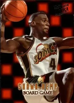 Shawn Kemp