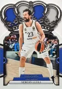 Front of Sergio Llull