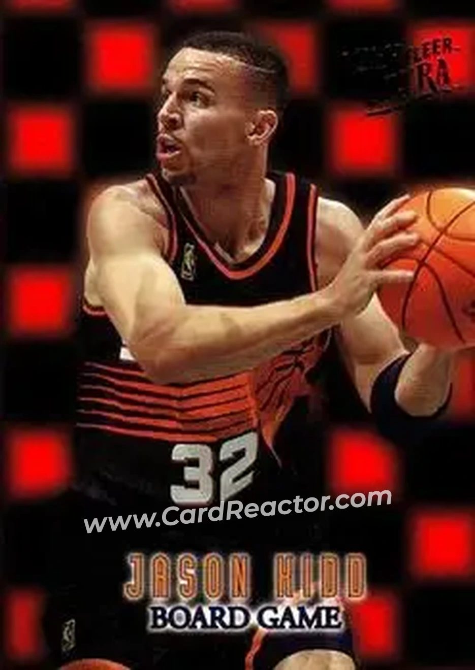 Enlarged card image