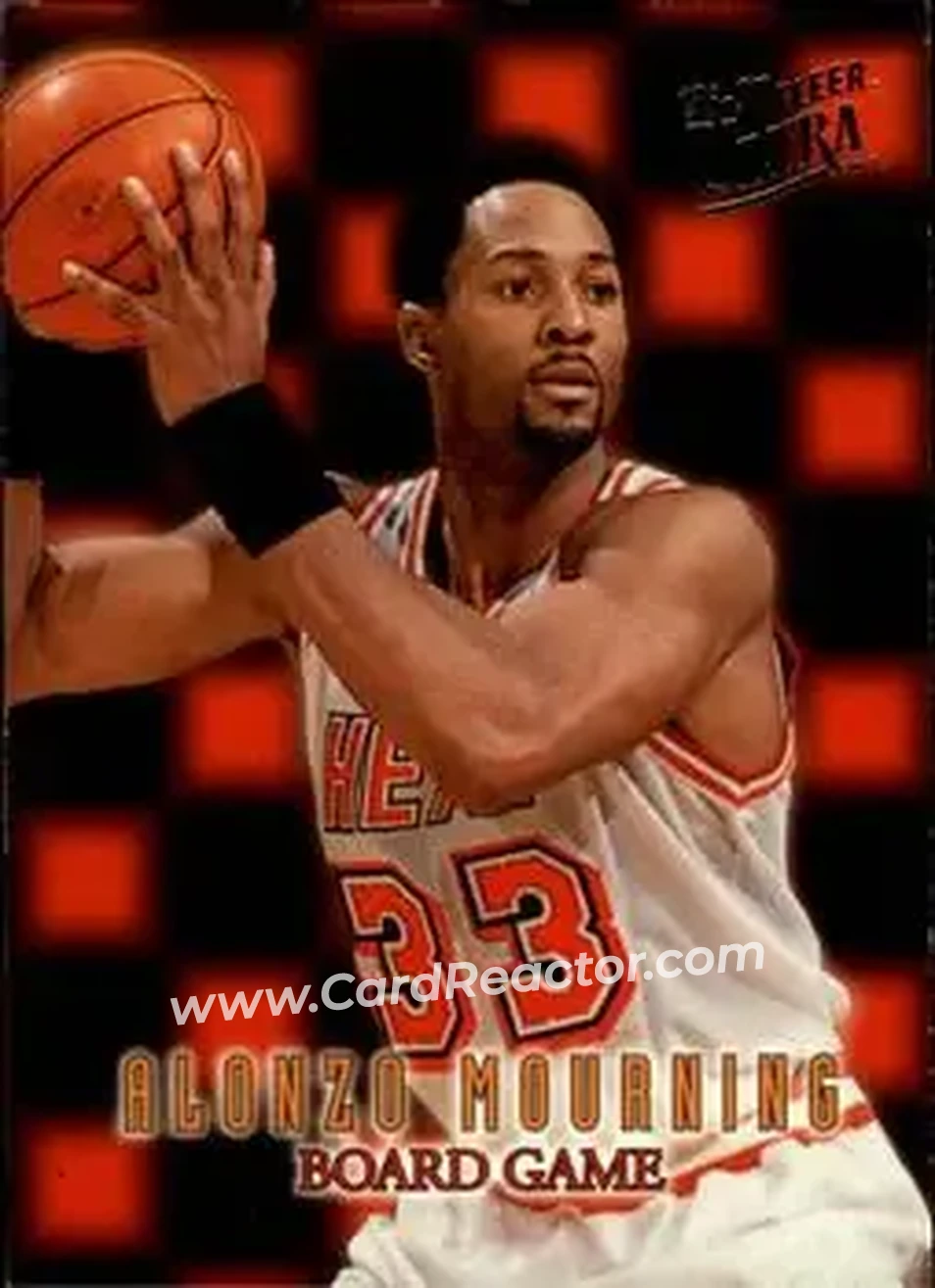 Enlarged card image