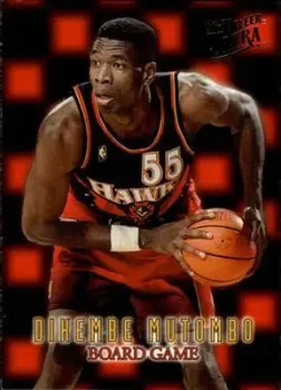Dikembe Mutombo