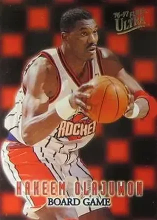 Hakeem Olajuwon