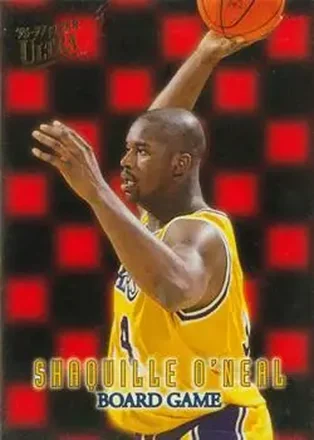 Shaquille O'Neal