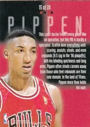 Scottie Pippen back