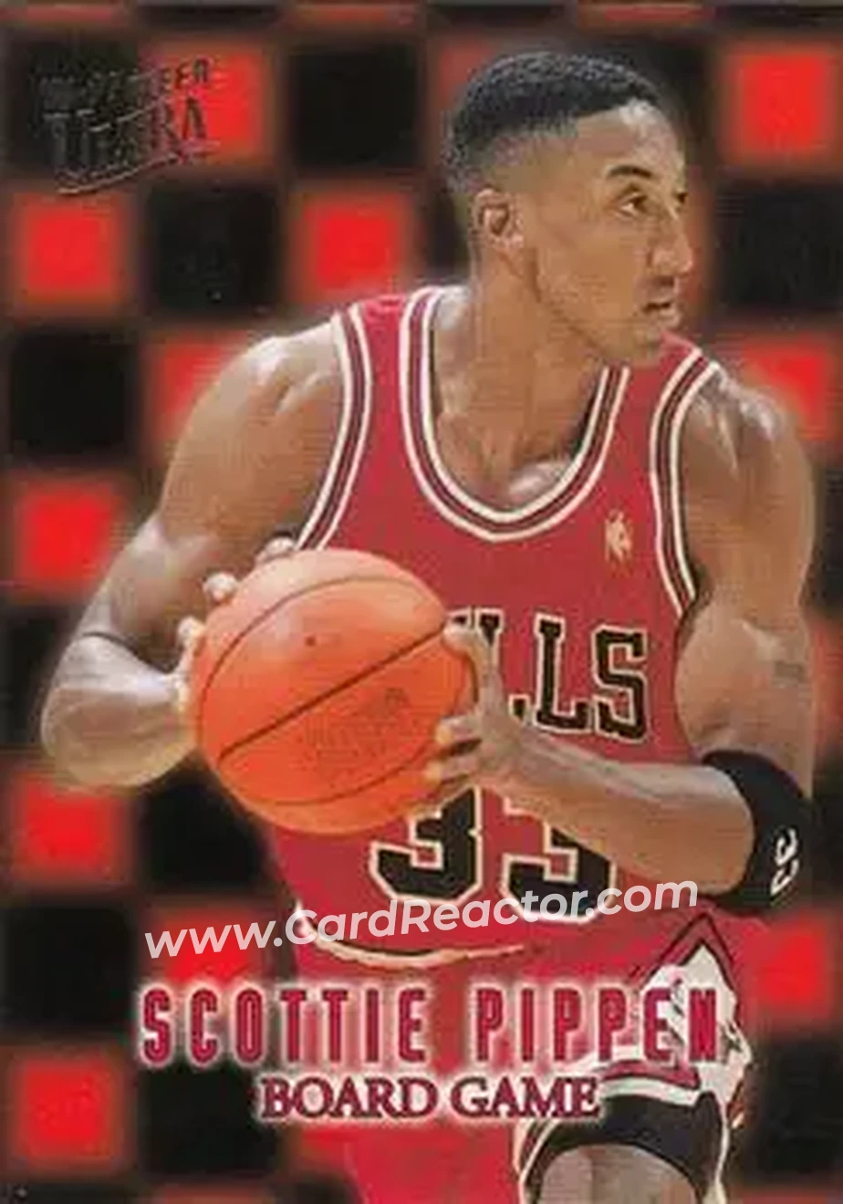 Enlarged card image