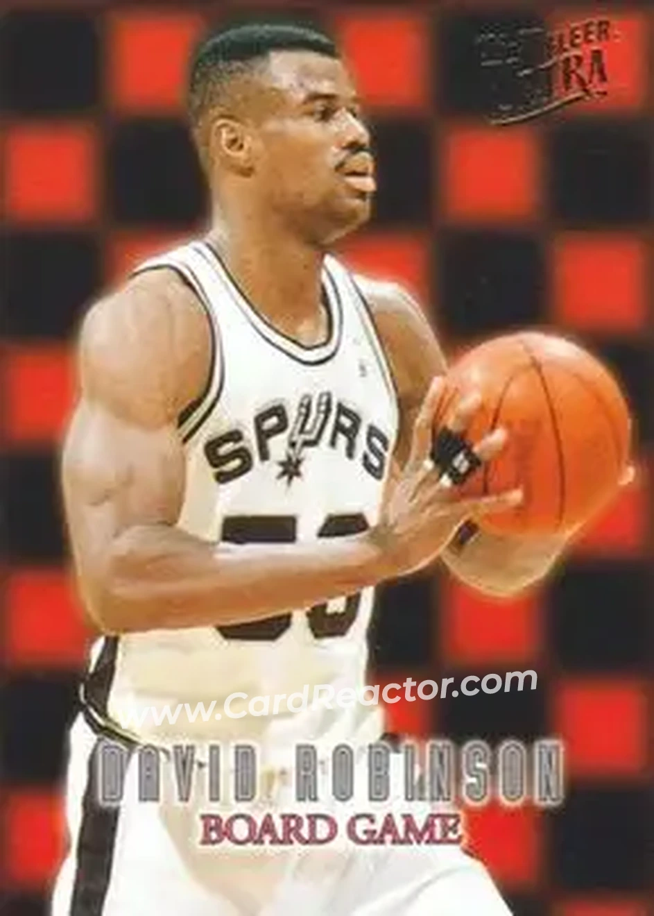Enlarged card image