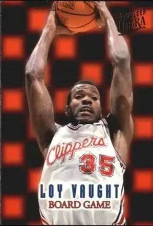 Loy Vaught
