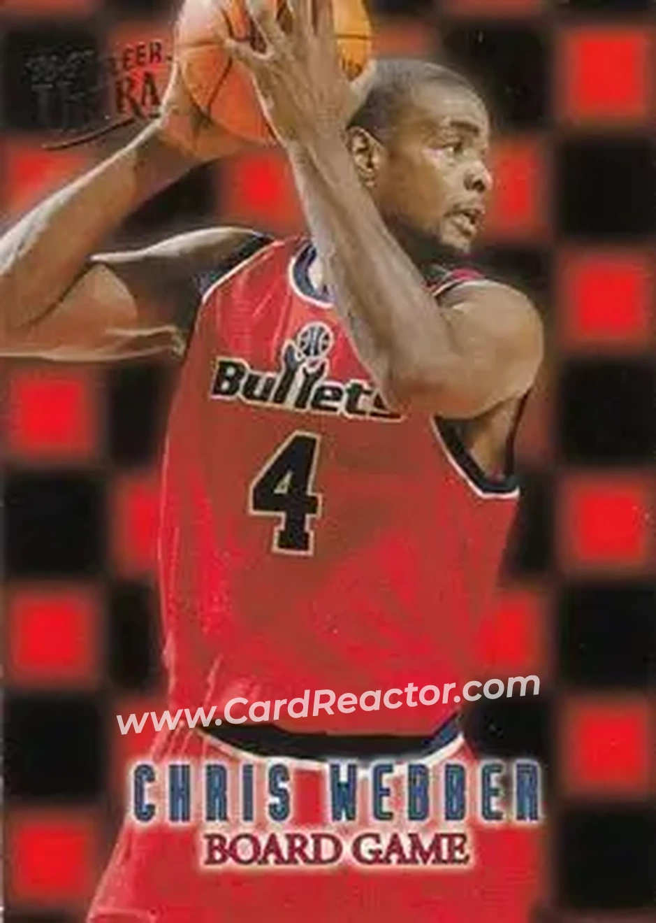 Enlarged card image