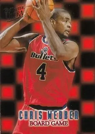 Chris Webber