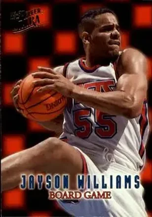 Jayson Williams