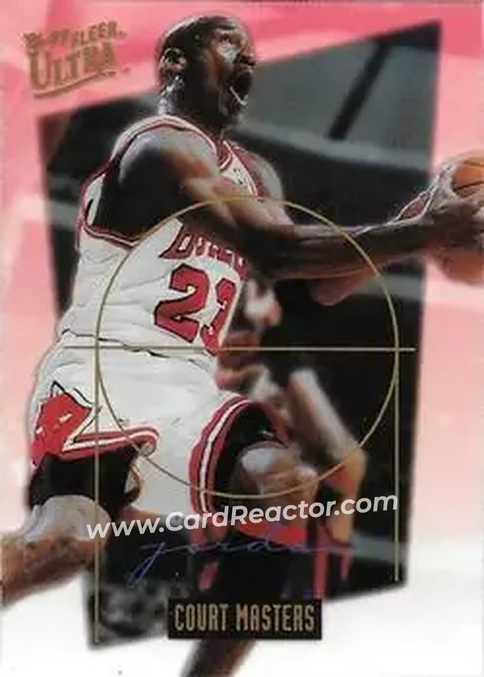 Enlarged card image