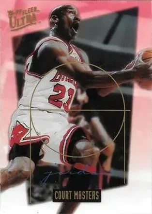 Michael Jordan