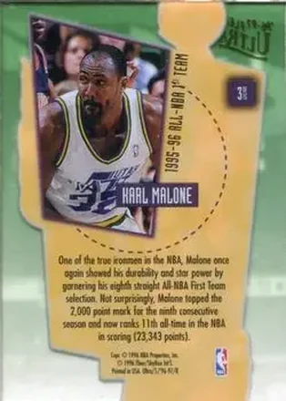 Karl Malone back
