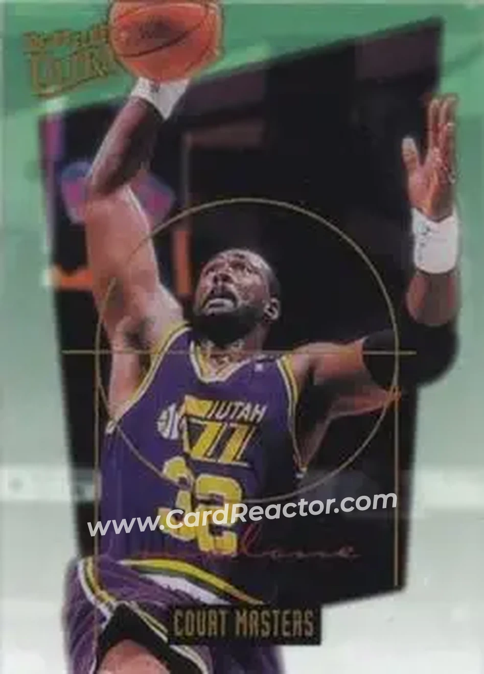 Enlarged card image
