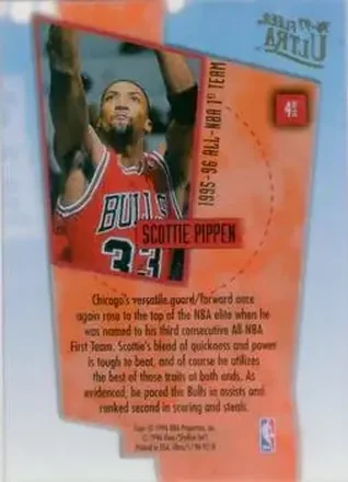 Scottie Pippen back