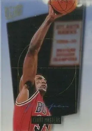 Scottie Pippen