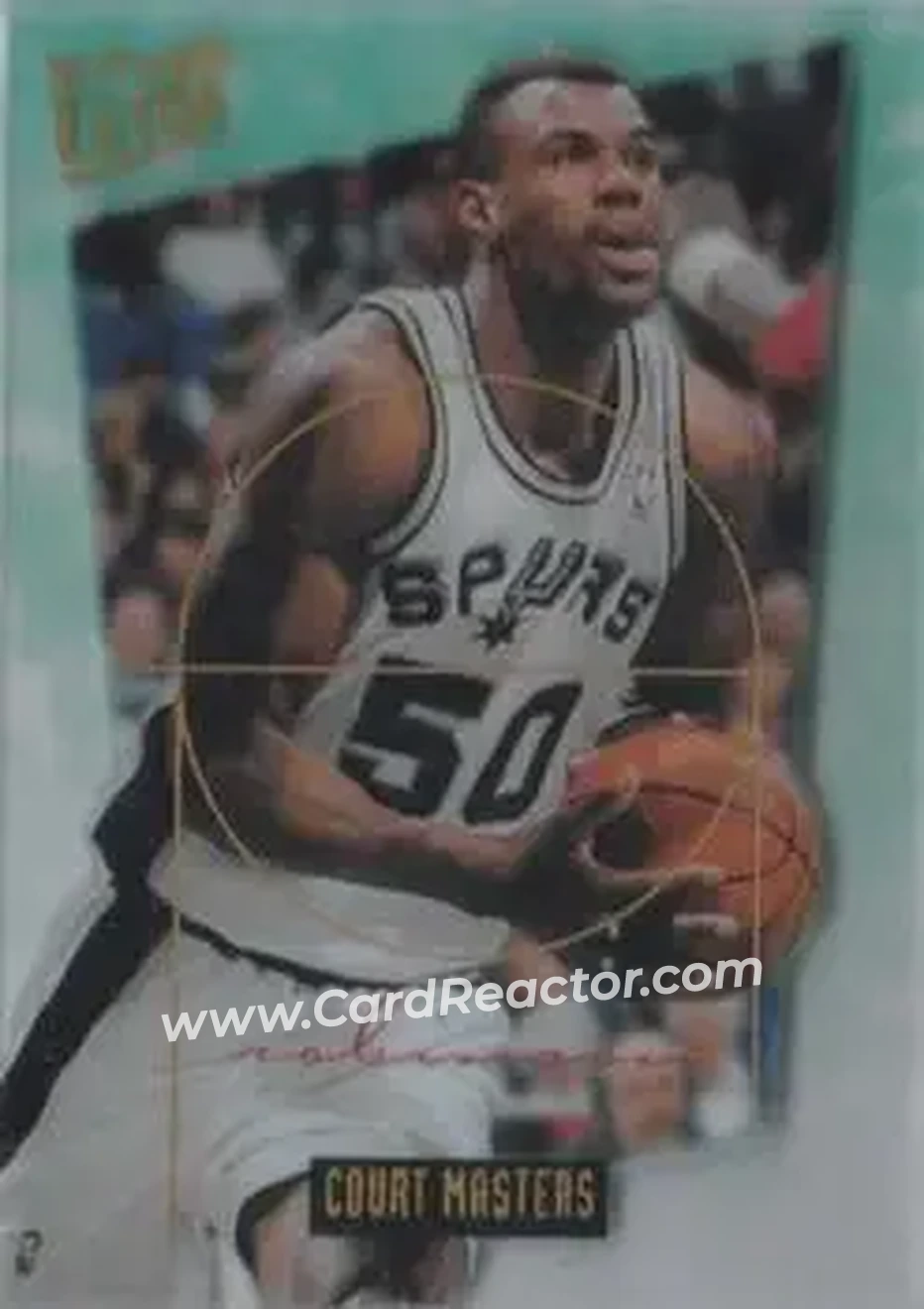 Enlarged card image