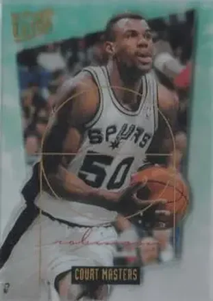 David Robinson