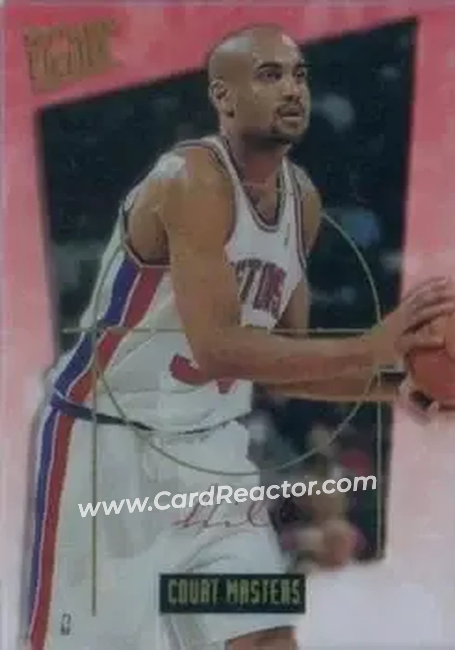 Enlarged card image