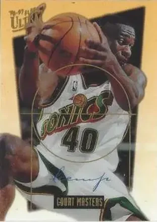 Shawn Kemp