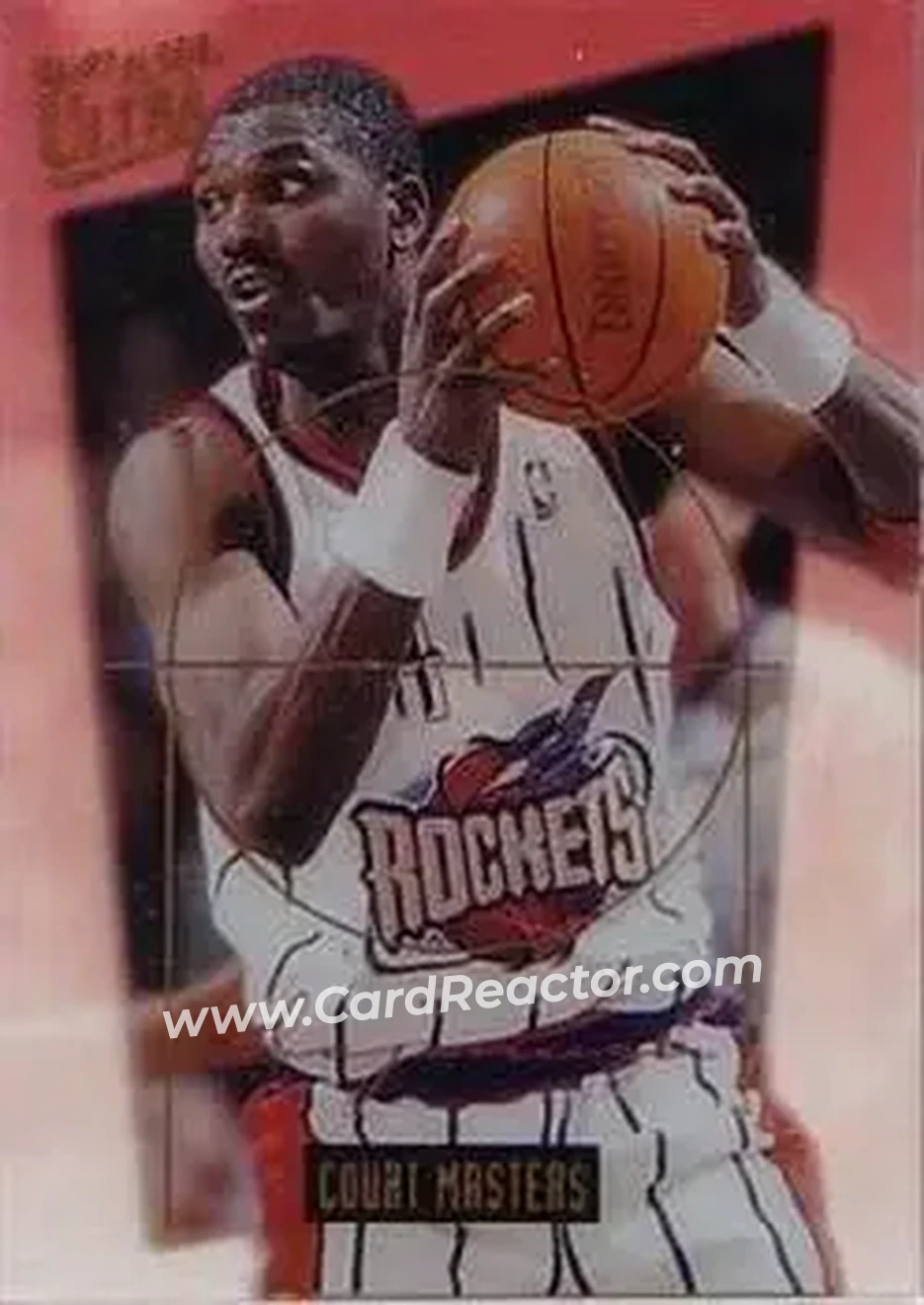 Enlarged card image